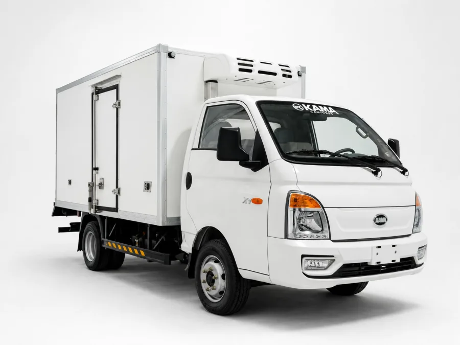 KAMA X1 Box Refrigerado